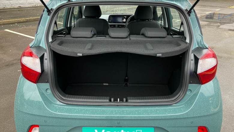 Hyundai i10 1.0 [63] Advance 5dr Auto [Nav] Petrol Hatchback